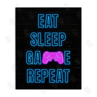 Nina Blue | Neon Gamer Lifestyle