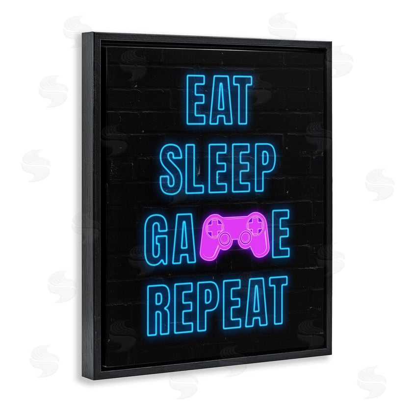 Nina Blue | Neon Gamer Lifestyle