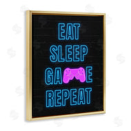 Nina Blue | Neon Gamer Lifestyle