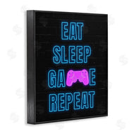 Nina Blue | Neon Gamer Lifestyle