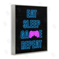 Nina Blue | Neon Gamer Lifestyle