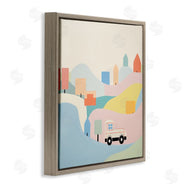 Lazar Studio | Pastel Imaginative Scene