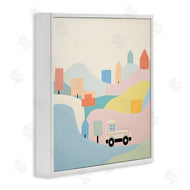 Lazar Studio | Pastel Imaginative Scene