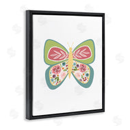 Lisa Nohren | Boho Pattern Butterfly
