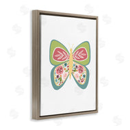 Lisa Nohren | Boho Pattern Butterfly