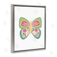 Lisa Nohren | Boho Pattern Butterfly