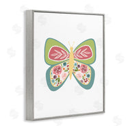 Lisa Nohren | Boho Pattern Butterfly