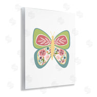 Lisa Nohren | Boho Pattern Butterfly