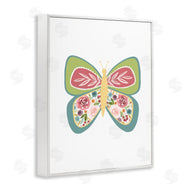 Lisa Nohren | Boho Pattern Butterfly