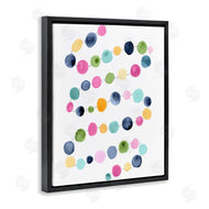 Lisa Nohren | Pastel Dots Pattern
