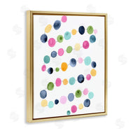 Lisa Nohren | Pastel Dots Pattern