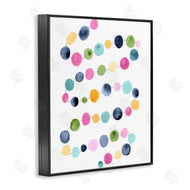 Lisa Nohren | Pastel Dots Pattern