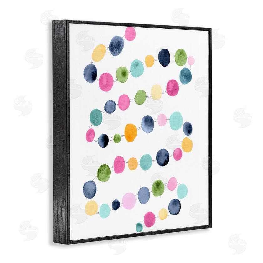 Lisa Nohren | Pastel Dots Pattern