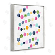 Lisa Nohren | Pastel Dots Pattern