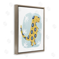Lisa Nohren | T-Rex with Leaves