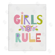 Lisa Nohren | Girls Rule with Flowers