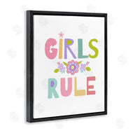 Lisa Nohren | Girls Rule with Flowers