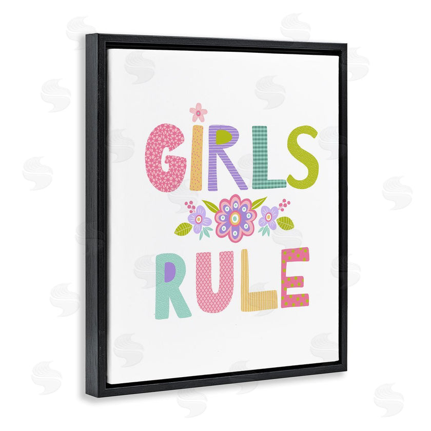 Lisa Nohren | Girls Rule with Flowers