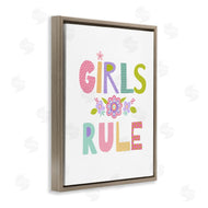 Lisa Nohren | Girls Rule with Flowers