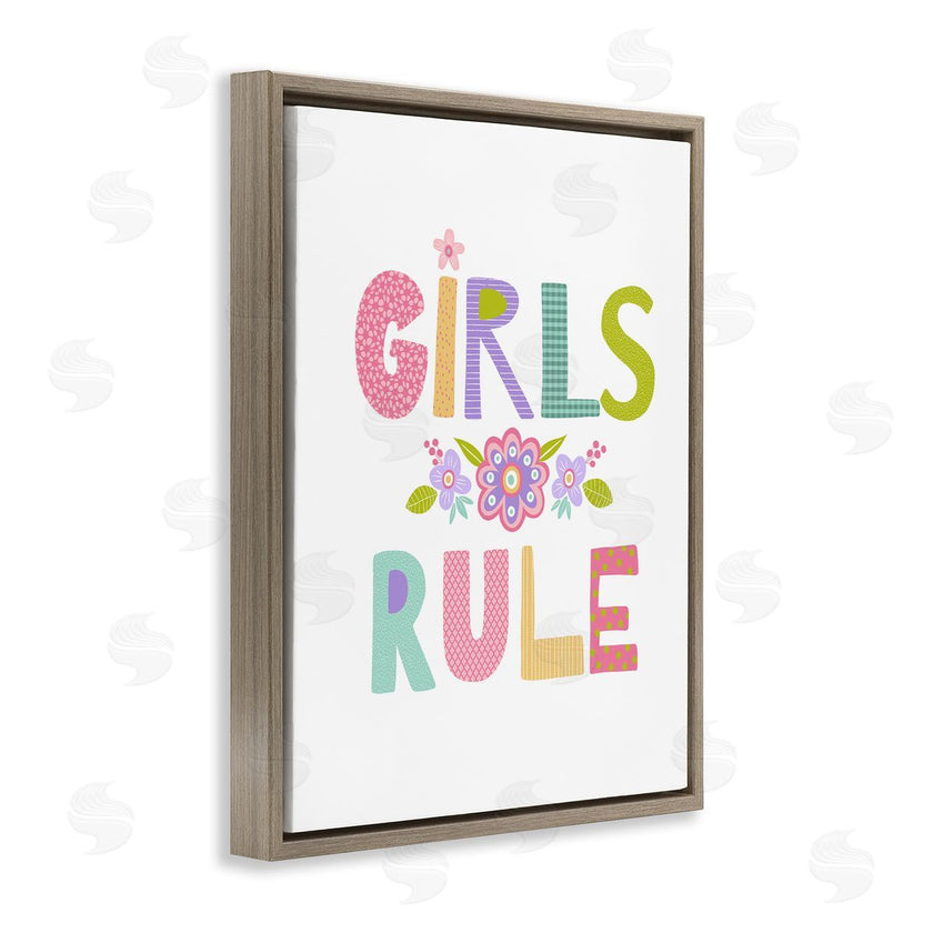 Lisa Nohren | Girls Rule with Flowers