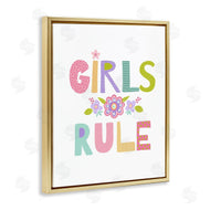 Lisa Nohren | Girls Rule with Flowers