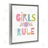 Lisa Nohren | Girls Rule with Flowers