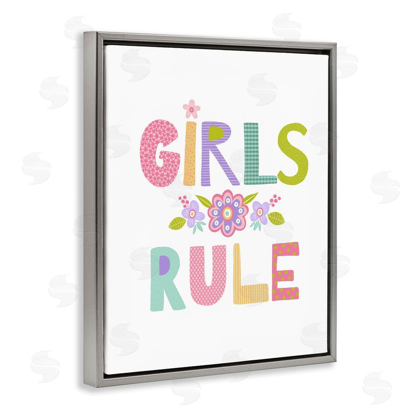 Lisa Nohren | Girls Rule with Flowers
