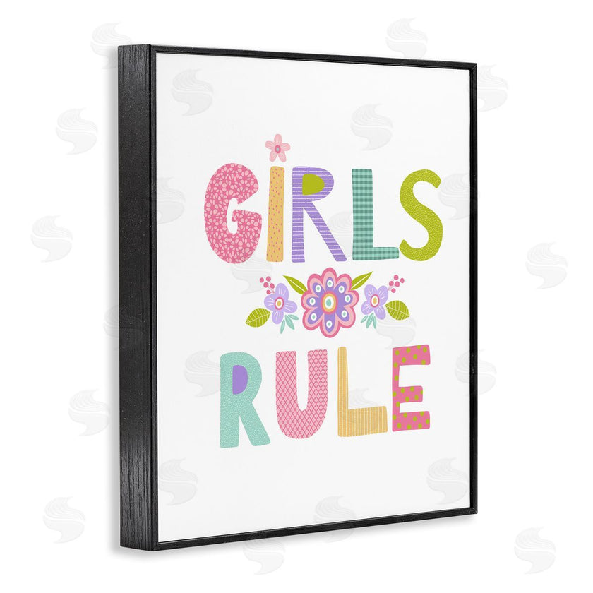 Lisa Nohren | Girls Rule with Flowers