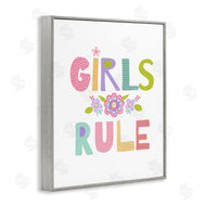 Lisa Nohren | Girls Rule with Flowers