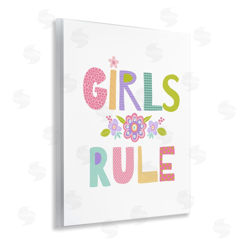 Lisa Nohren | Girls Rule with Flowers