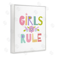 Lisa Nohren | Girls Rule with Flowers