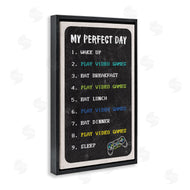 Masey St. Studios | Perfect Day Gamer Life