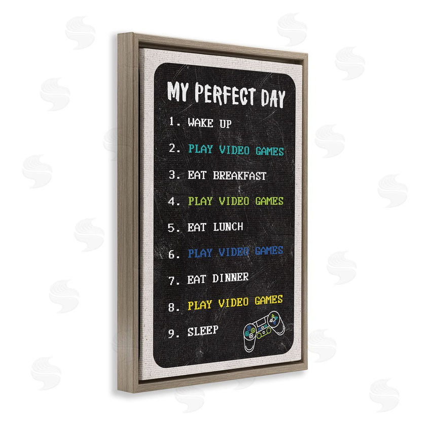 Masey St. Studios | Perfect Day Gamer Life