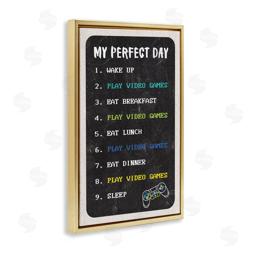 Masey St. Studios | Perfect Day Gamer Life