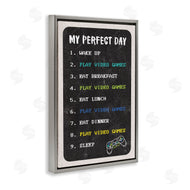 Masey St. Studios | Perfect Day Gamer Life