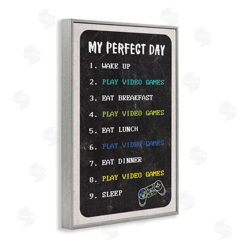 Masey St. Studios | Perfect Day Gamer Life