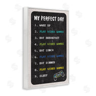 Masey St. Studios | Perfect Day Gamer Life
