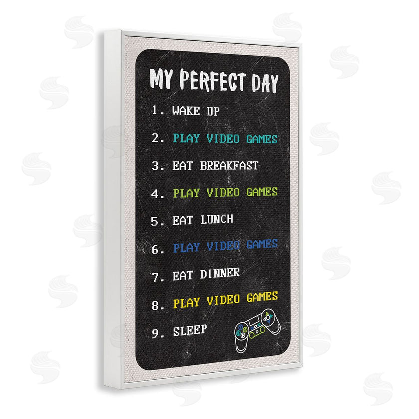 Masey St. Studios | Perfect Day Gamer Life