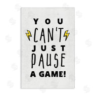 Masey St. Studios | Just Can't Pause Game