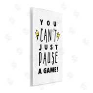 Masey St. Studios | Just Can't Pause Game