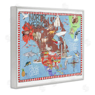 Marley Ungaro | North America Map
