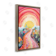 Petal Prints Design | Pink Brick Road Journey