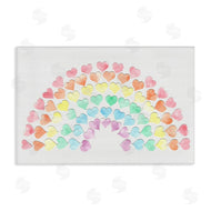Connie Resch | Rainbow of Hearts