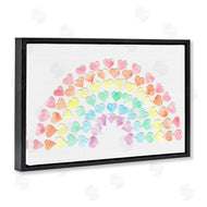 Connie Resch | Rainbow of Hearts