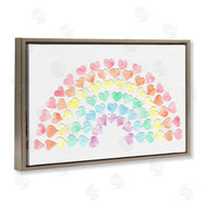Connie Resch | Rainbow of Hearts