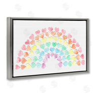 Connie Resch | Rainbow of Hearts