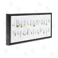 Rachel Nieman | Country Cottage Alphabet
