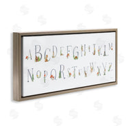 Rachel Nieman | Country Cottage Alphabet
