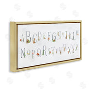 Rachel Nieman | Country Cottage Alphabet