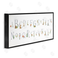 Rachel Nieman | Country Cottage Alphabet